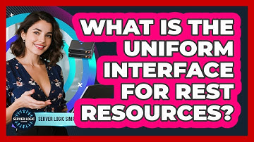 What Is The Uniform Interface For REST Resources?
