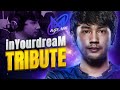 Inyourdream nigma galaxy sea tribute  best plays dota 2