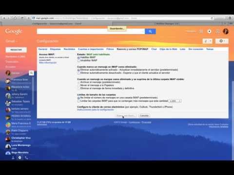 unir mails a gmail (dreamhost)