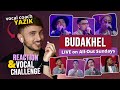 Vocal Coach YAZIK reaction to SURPRISE! BUDAKHEL on All-Out Sundays (live)