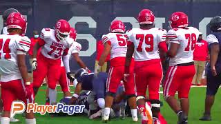 PSAL WK 4 JFK V Midwood 3Q PSAL WK 4 JFK V Midwood 3Q
