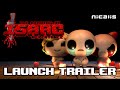 The Binding of Isaac: Repentance Launch Trailer