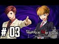 ETERNAL BATTLE IN PURGATORY | Umineko When They Cry | Episode 2 | Part 03 | Blind Playthrough