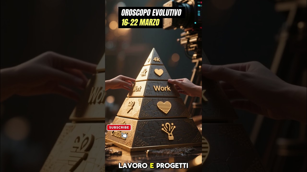 OROSCOPO SETTIMANALE 16 22 MARZO: IL RISVEGLIO DELL'ANIMA!