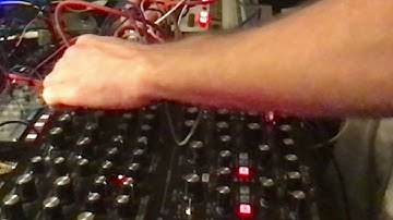 Modular Techno Live Set Jam 02
