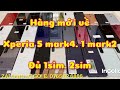 Điện thoại zin chất, có kháng nước || mới về #sony x5 mark4. 1ii 1iii #dienthoaicugiare #dienthoai