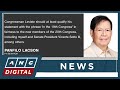 Lacson: Senators elected in 2025 not included in Leviste claim on budget insertions | ANC
