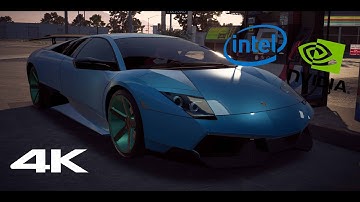 Need for Speed Payback 4K Test GTX 1080Ti