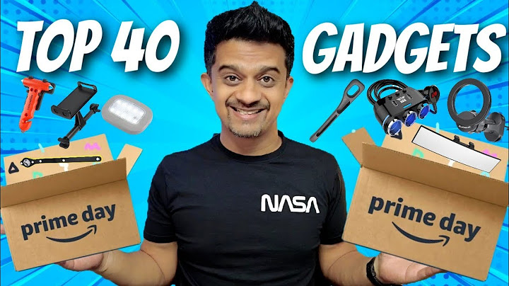 40 Most Useful Car Gadgets & Accessories You Might Have Missed! Amazon Prime Day Special