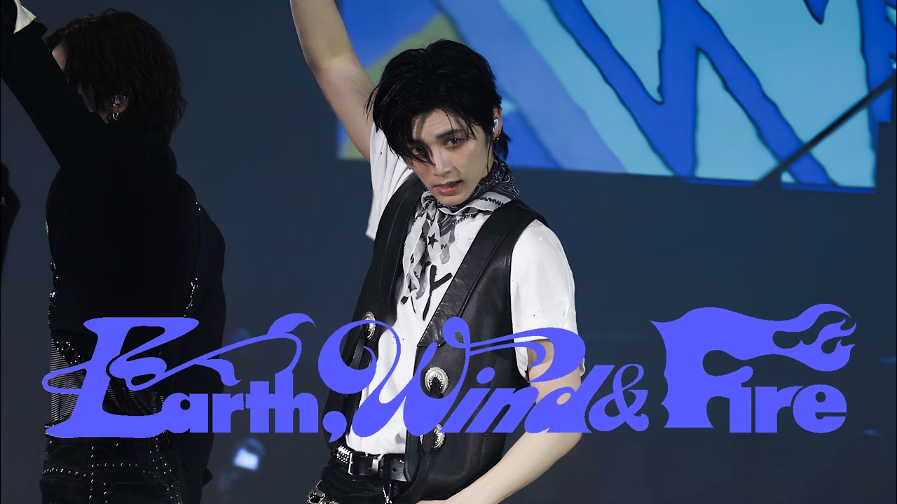 [4K] 250726 ‘Earth, wind & fire’ 태산 직캠 BOYNEXTDOOR TAESAN FOCUS @KNOCK ON Vol.1 FINAL 