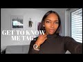 🌿GET TO KNOW ME TAG! 🌿| WHY I MOVED TO GERMANY