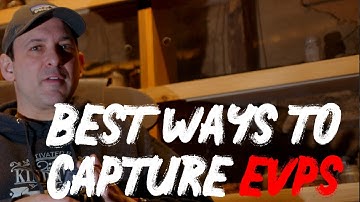 EVP-opnamehandleiding: Toptips en -trucs voor het vastleggen van Spirit-audio