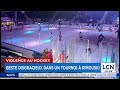 Joé Juneau Dénonce Un Geste Disgracieux Au Hockey Mineur Reportage
