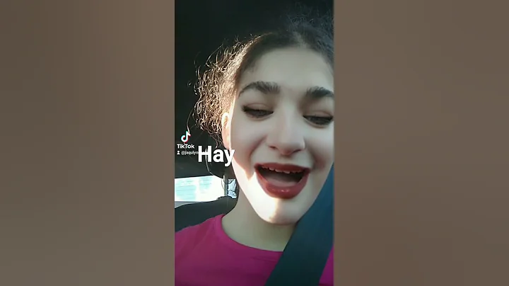 my first video tiktok. hope you guys love it