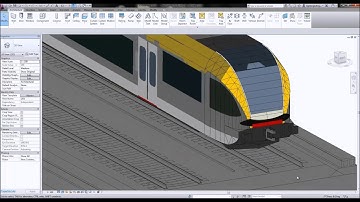 AU2012 CI2572 AIM Multiconsult Slide08 Using Revit in railway projects