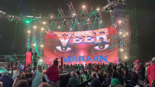 Veer Mahaan Entrance WWE Main Event 3/14/22