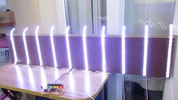 MİKROFON SES VU METRE DEVRE