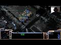 Starcraft: Campanha Part 1 Vitória Só o Tempo de Aquecer ksks
