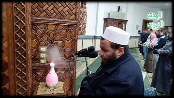 تلاوه خاشعه من سوره النمل #للشيخ_أسامة_جبل