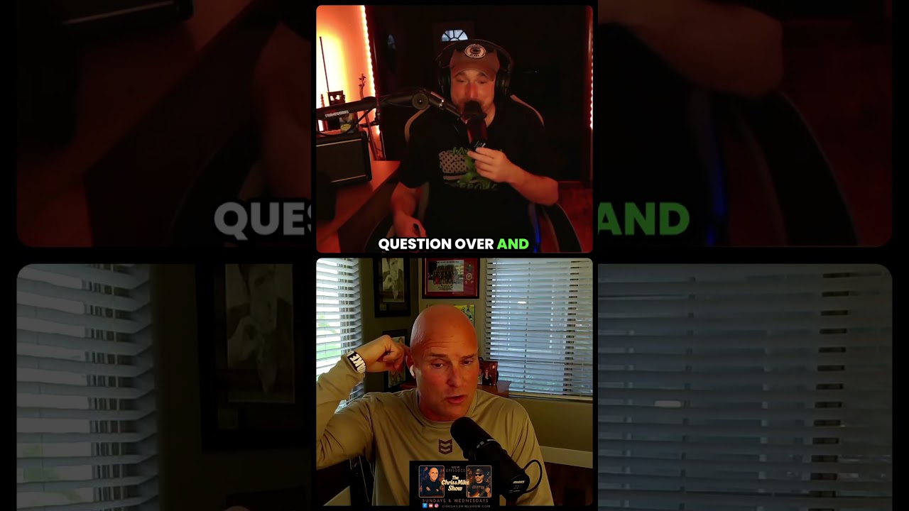Wes’ Lunchbox Obsession: The Longest Joke Ever Told #chrisandmikeshow #podcast #reels #shorts
