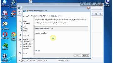 Windows 7 Ultimate Tips : How to Enable Bitlocker