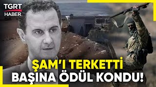 Baas Rejiminin 61 Yıllık Diktatörlüğü Sona Erdi Muhalifler İlk Talimatlarını Verdi - Tgrt Haber