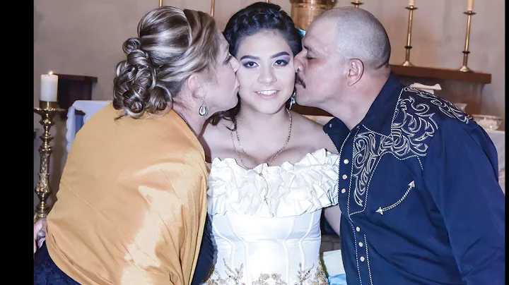 Mis Quince ~ Cassandra Aguirre