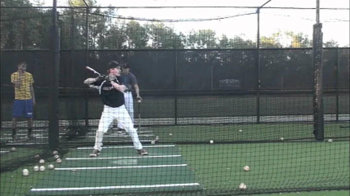 Forrest Witt - Hitting - www.playinschool...