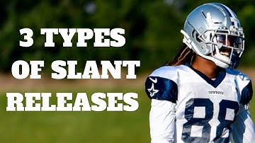 3 Types Of Slant Releases