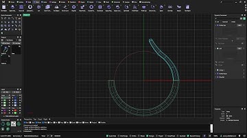 Design a Catedral Ring Using  MatrixGold Dynamic Loft