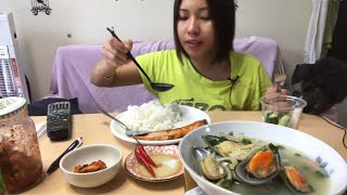 Filipino Mukbang (kainan na)