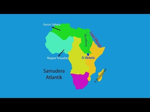 Video: Kenapa Panas Di Afrika