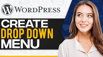 How To Create A Dropdown Menu In WordPress 2025 (Step-By-Step For Beginners)