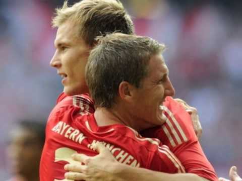 Applaus, Applaus für unsere 28! ~ Holger Badstuber