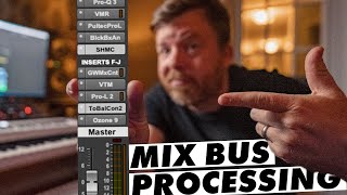 Mix buss Processing | Too many plug-ins?