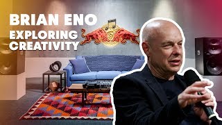 Brian Eno on Exploring Creativity | Red Bull Music Academy