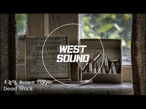 [MR/Inst] 조광일, 브라운티거 (Brown Tigger) - Dead Stock