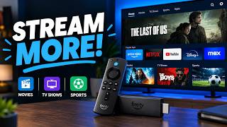 Best Firestick Apps for Movies, TV, and Sports (October 2026)
