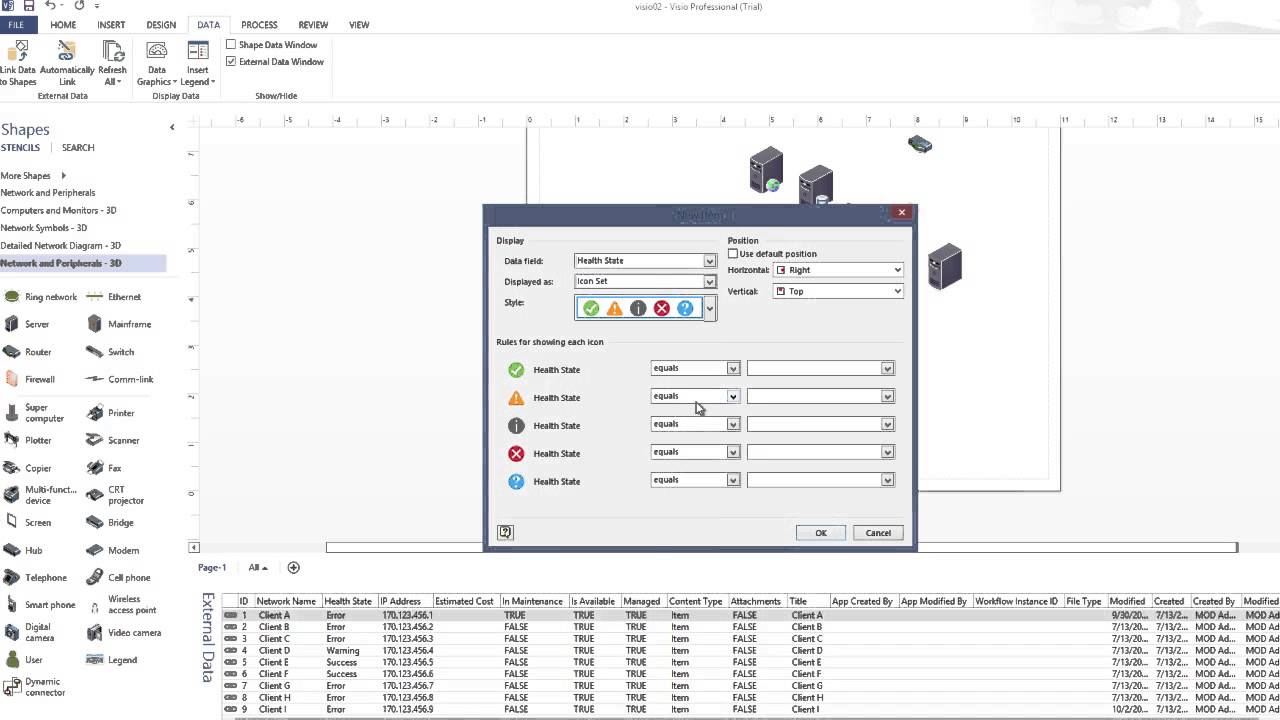 SharePoint - Get status updates on important metrics - YouTube