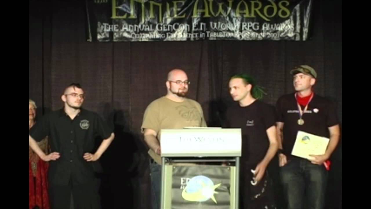 2010 ENnie Awards