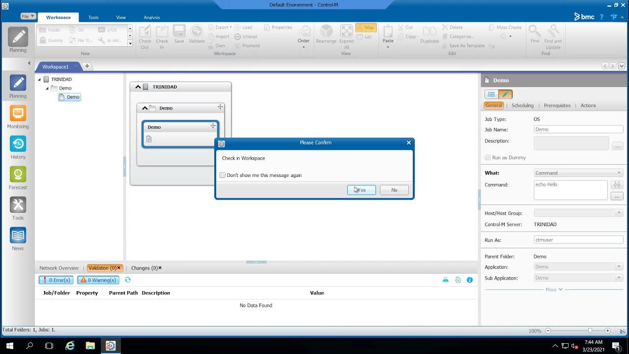 How to Unlock a folder marked as "Checked Out By" a particular user in