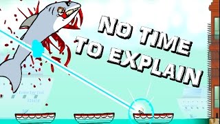 WHAT IS HAPPENING?? | No Time To Explain #1