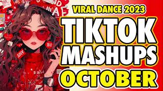 New Tiktok Mashup 2023 Philippines Party Music | Viral Dance Trends | October 23rd