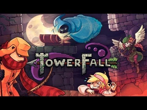 Video: Towerfall Se Je Najbolje Prodajal Na PS4 In Skupaj Zbral 500 Tisoč Dolarjev