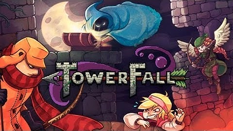 IGN Reviews - Towerfall - Review