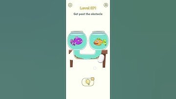 DOP 2 Gameplay Level 271 Shorts Delete One Part Solution and Answer खेल शॉर्ट्स 🔥 Subscribe *🔥*