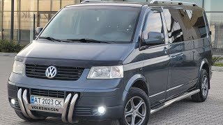 : VW Transporter T5 2.5 174..   10500$