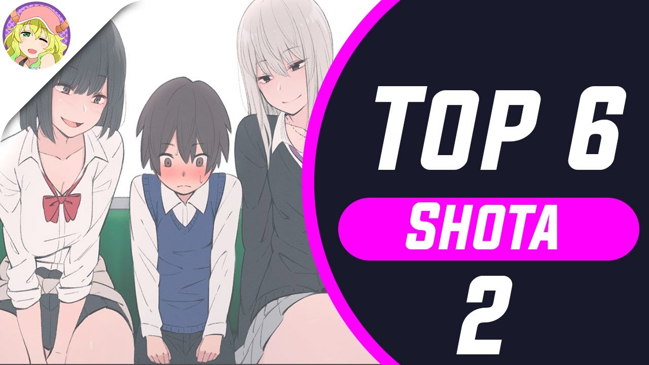 Download Top 6: Anime H tipo SHOTA/SHOTACON parte 2