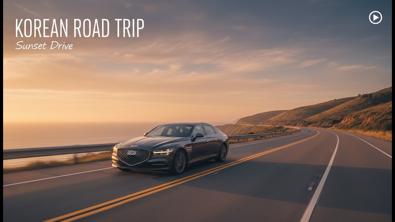 🚗 드라이브 플레이리스트 | 기분 좋아지는 감성 노래 모음 | 하루의 플레이리스트