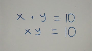 Only 1% Solve This! Germany Math Olympiad Problem